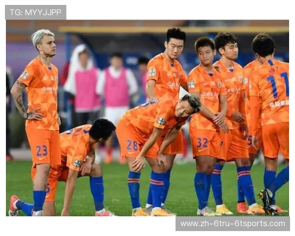 鲁能与上港中超联赛对决：鲁能与上港的精彩对战回顾与战术分析